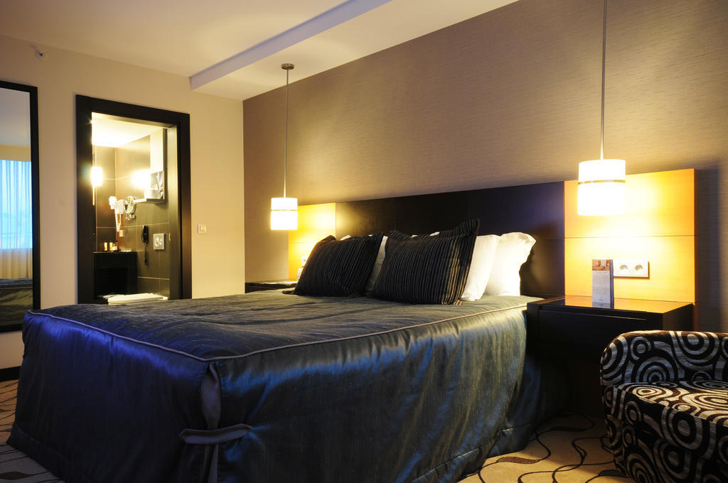 Dedeman Ankara Hotel Quarto foto