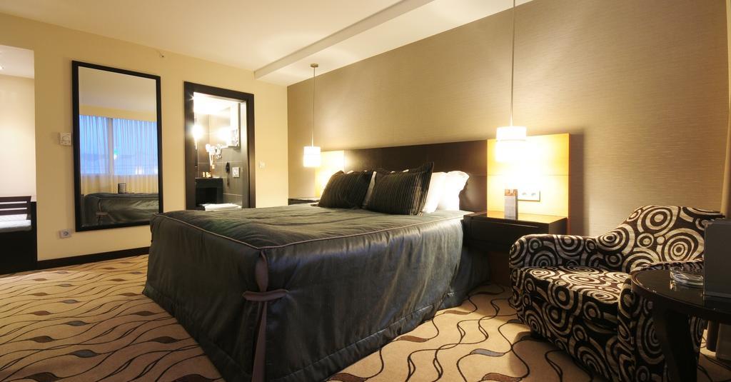 Dedeman Ankara Hotel Quarto foto