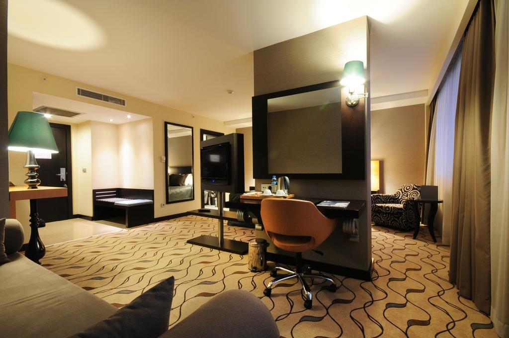 Dedeman Ankara Hotel Quarto foto