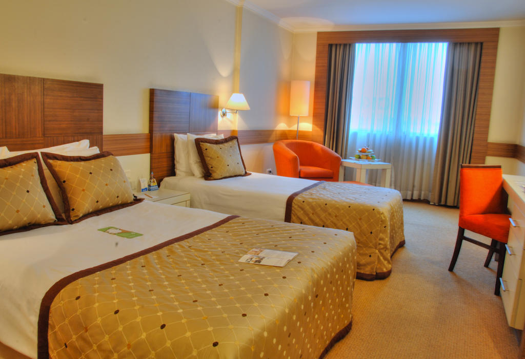 Dedeman Ankara Hotel Quarto foto