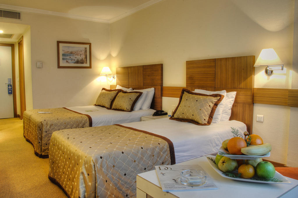 Dedeman Ankara Hotel Quarto foto