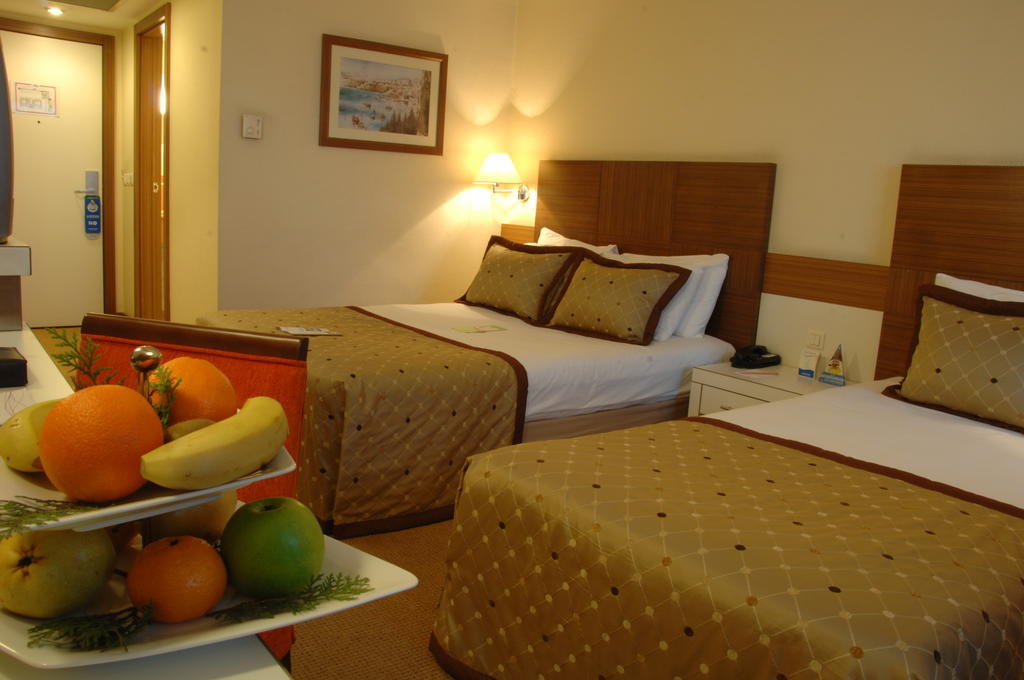 Dedeman Ankara Hotel Quarto foto