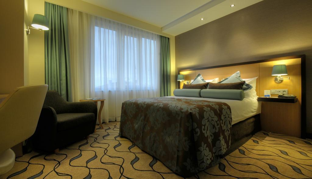 Dedeman Ankara Hotel Quarto foto