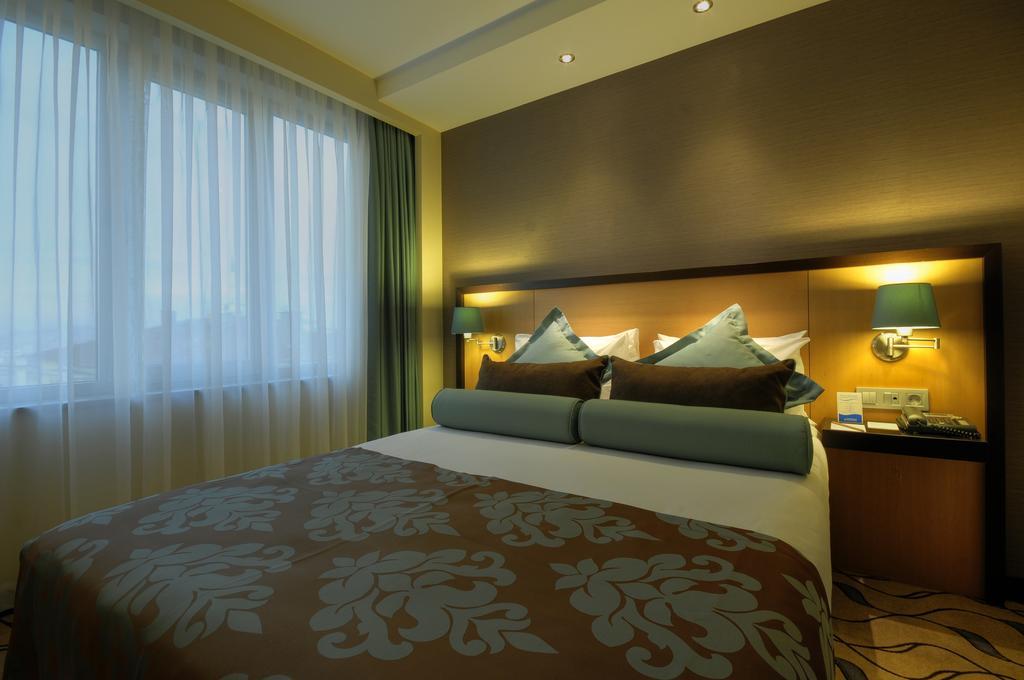 Dedeman Ankara Hotel Quarto foto