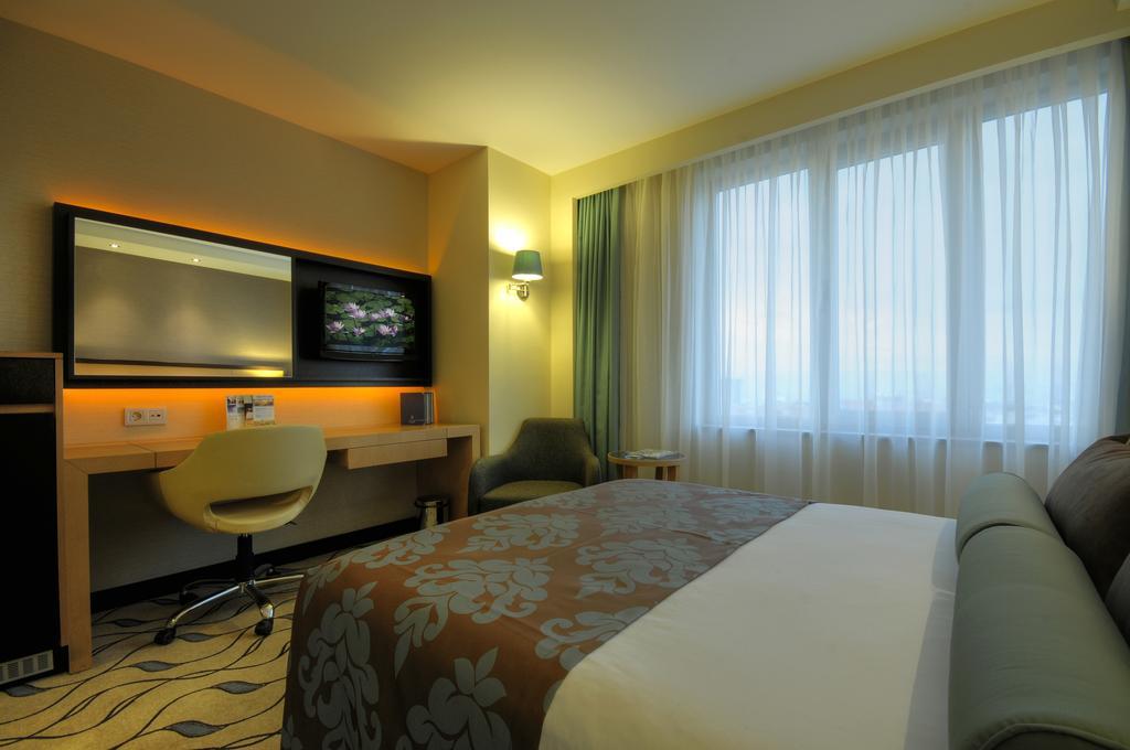 Dedeman Ankara Hotel Quarto foto