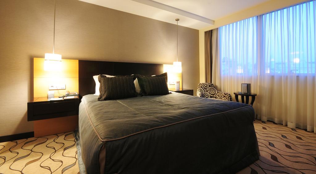 Dedeman Ankara Hotel Quarto foto