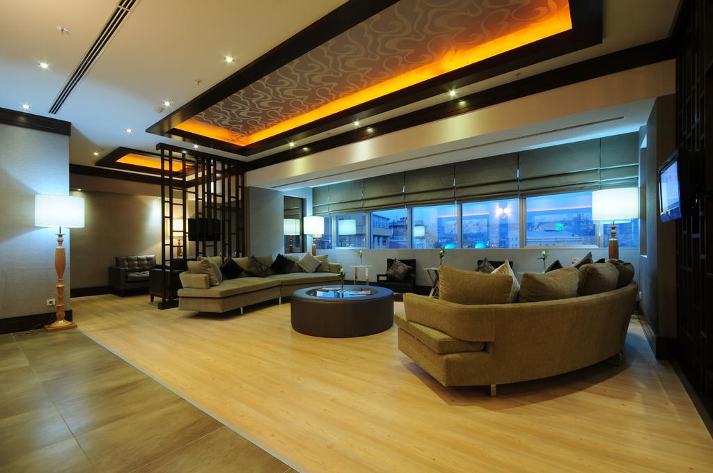 Dedeman Ankara Hotel Quarto foto