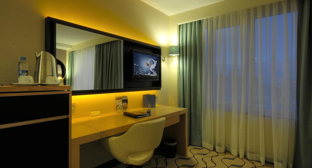 Dedeman Ankara Hotel Quarto foto