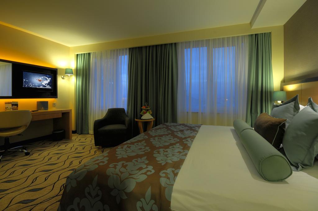 Dedeman Ankara Hotel Quarto foto
