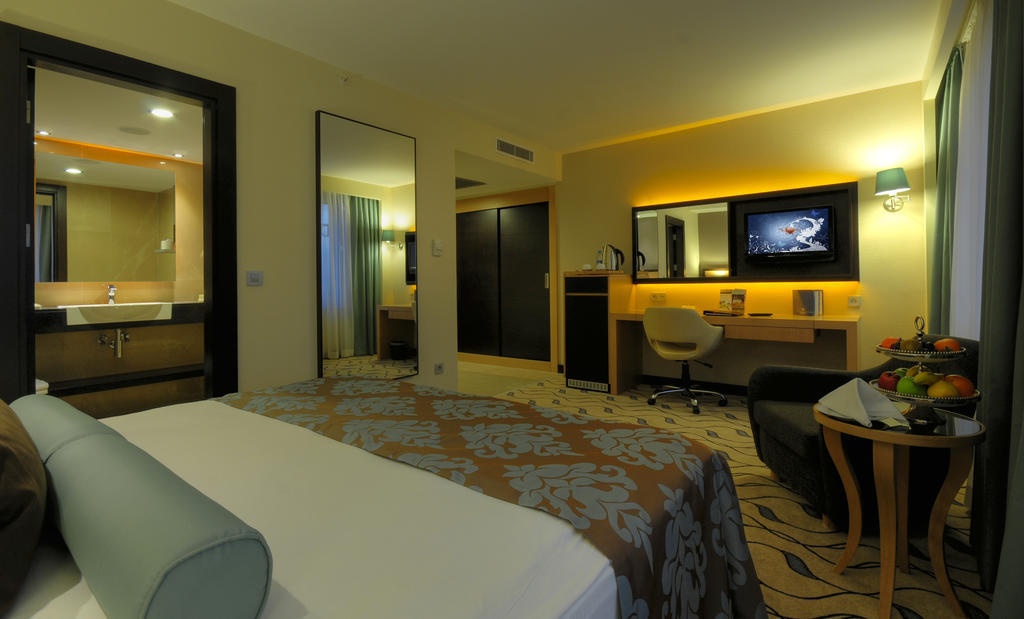 Dedeman Ankara Hotel Quarto foto