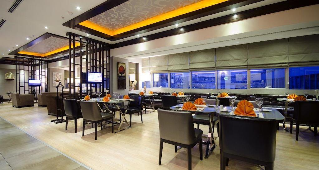 Dedeman Ankara Hotel Exterior foto