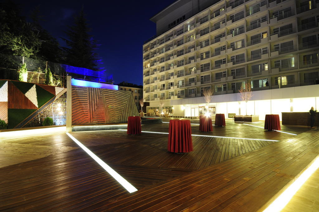 Dedeman Ankara Hotel Exterior foto