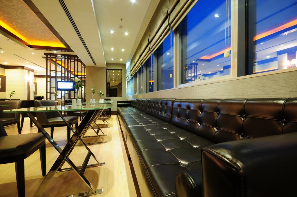 Dedeman Ankara Hotel Exterior foto